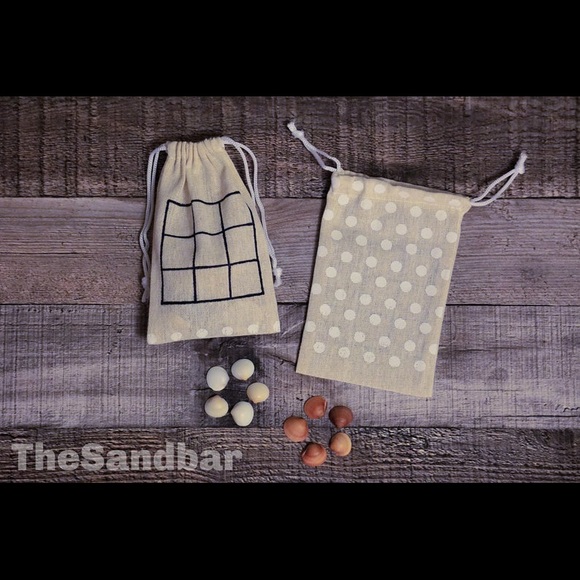 Tic Tac Toe To Go Travel Game Seashells Road Trip - Picture 3 of 4